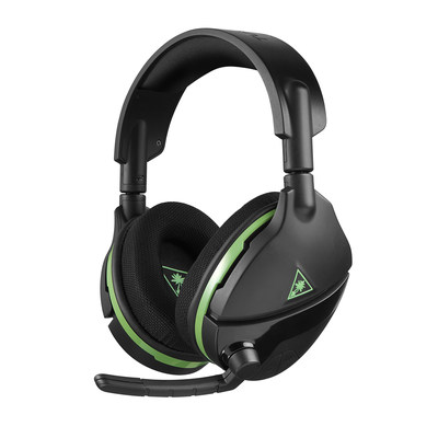The Turtle Beach Stealth 600 is the latest gaming headset for Xbox One, and the first on market to debut Microsoft’s new Xbox Wireless direct to console technology.  It features 50mm drivers, Windows Sonic surround sound, an all-new modern style with a flip-up mic and an abundance of features.  Available now for an MSRP of $99.95.