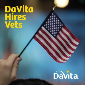 DaVita Announces Veterans Hiring Initiative