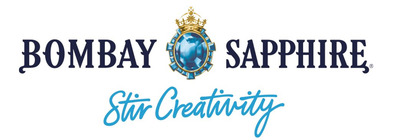 Bombay Sapphire logo (PRNewsfoto/BOMBAY SAPPHIRE)