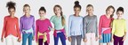 kidpik basics Launches Its Fall '17 Collection With a Brand New Site at kidpikbasics.com