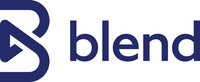 Blend logo (PRNewsfoto/Blend)