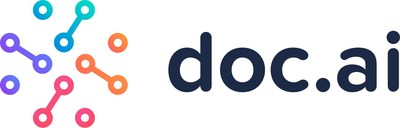 doc.ai Logo (PRNewsfoto/doc.ai)