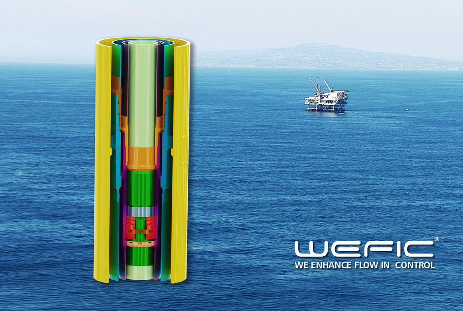Kerui Petroleum's WEFIC MSW1 Shallow Water Mudline Suspension Wellhead