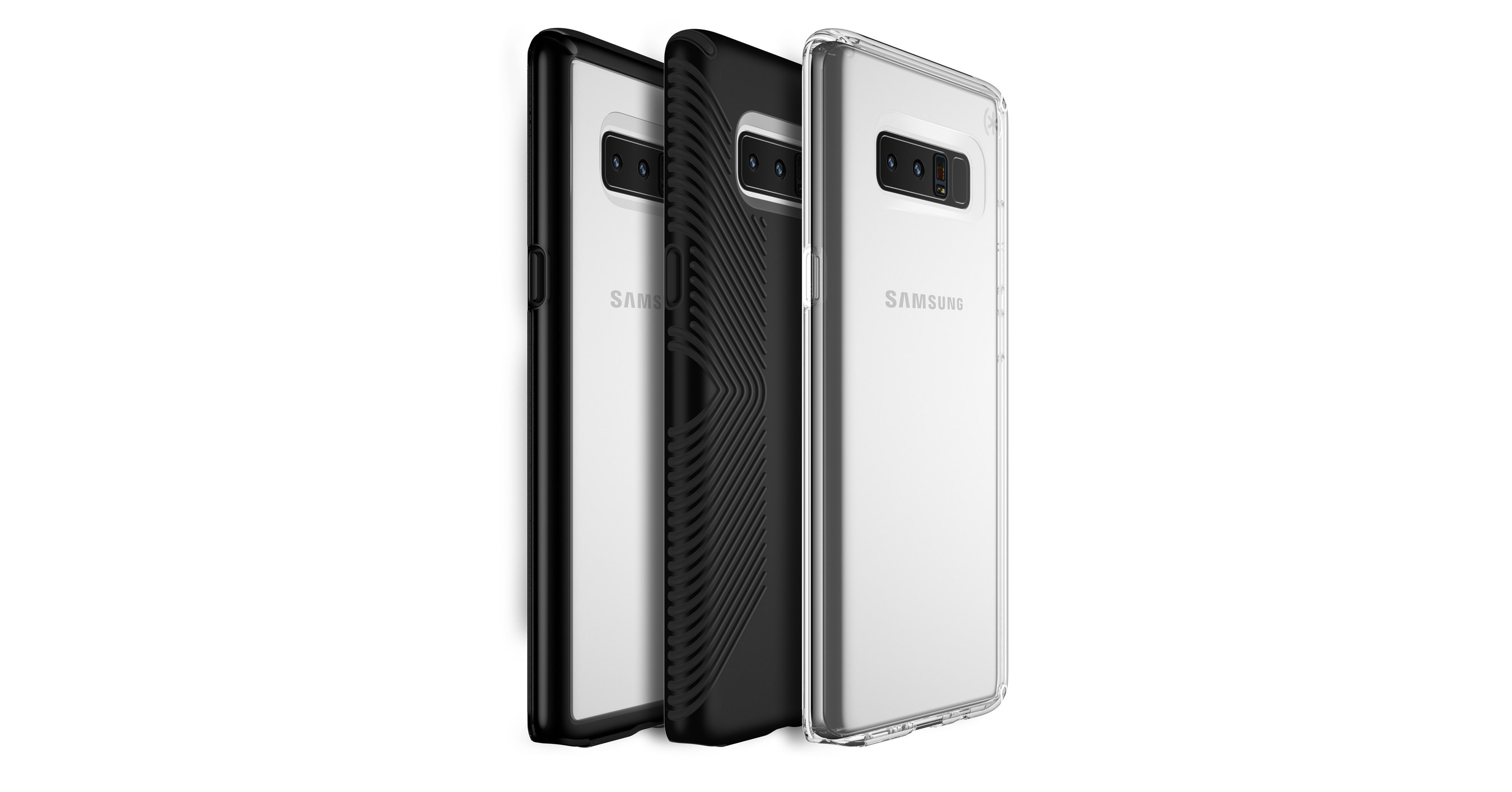 Speck Announces Protective Line of Presidio Cases for Samsung Galaxy Note8