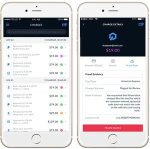 Control Enhances Fraud Prevention Capabilities Through Stripe Radar