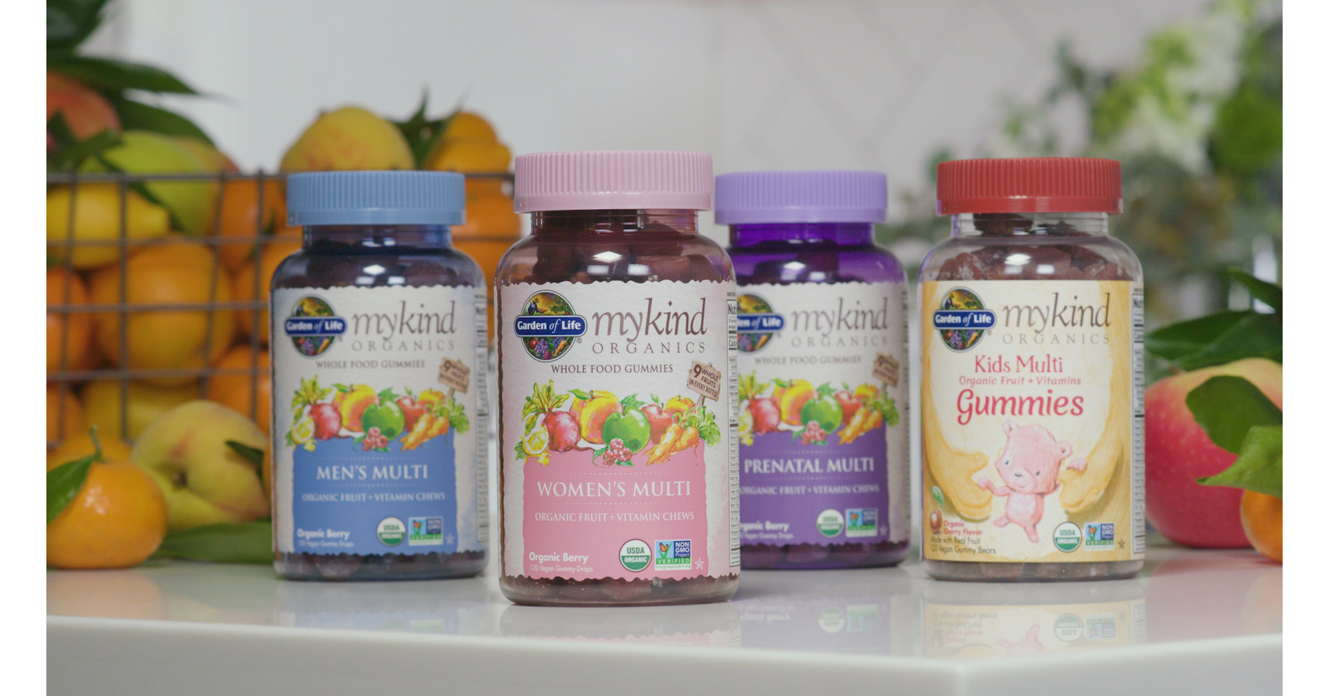 Garden of Life® and Alicia Silverstone Introduce Their Newest