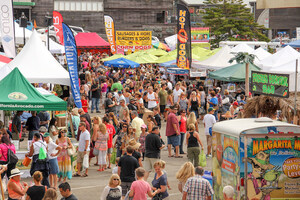 Fall Food Events and Concerts Rock Morro Bay, CA
