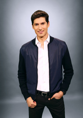 Ben Aaron is the co-host for daytime television’s newest “go-to” destination for the best in lifestyle and entertainment, "Pickler & Ben."
