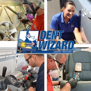 Dent Wizard Hiring Repair Techs