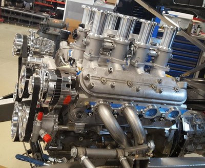 Blackdog Speed Shop Announces New Engines - 