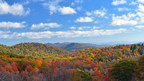 Blue Ridge Fall Color Forecast: Ideal Conditions For "Vibrant 2017" + Big Fall News In Asheville