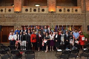 The Gare du Palais in Québec City Welcomes 30 New Canadian Citizens