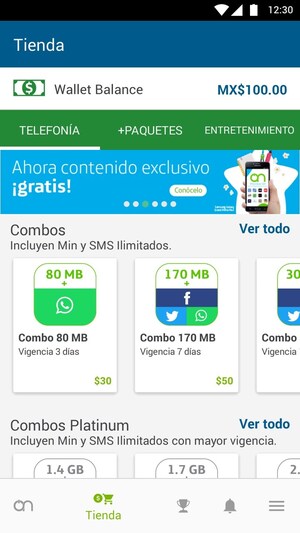 Telefónica México e ItsOn lanzan un nuevo servicio digital y una aplicación móvil para Movistar On