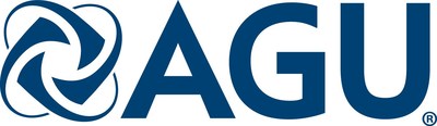 Logo for the American Geophysical Union