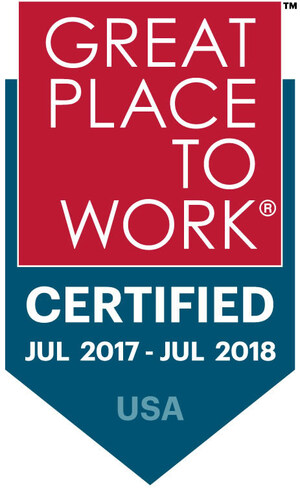 Bankers Healthcare Group Certified as a Great Place to Work®