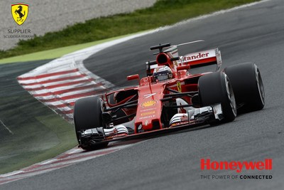 Honeywell uses F1 platform to further develop turbocharging technology for production use.