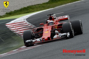 Honeywell Backs Scuderia Ferrari In Championship Hunt At Midpoint Of F1 Season