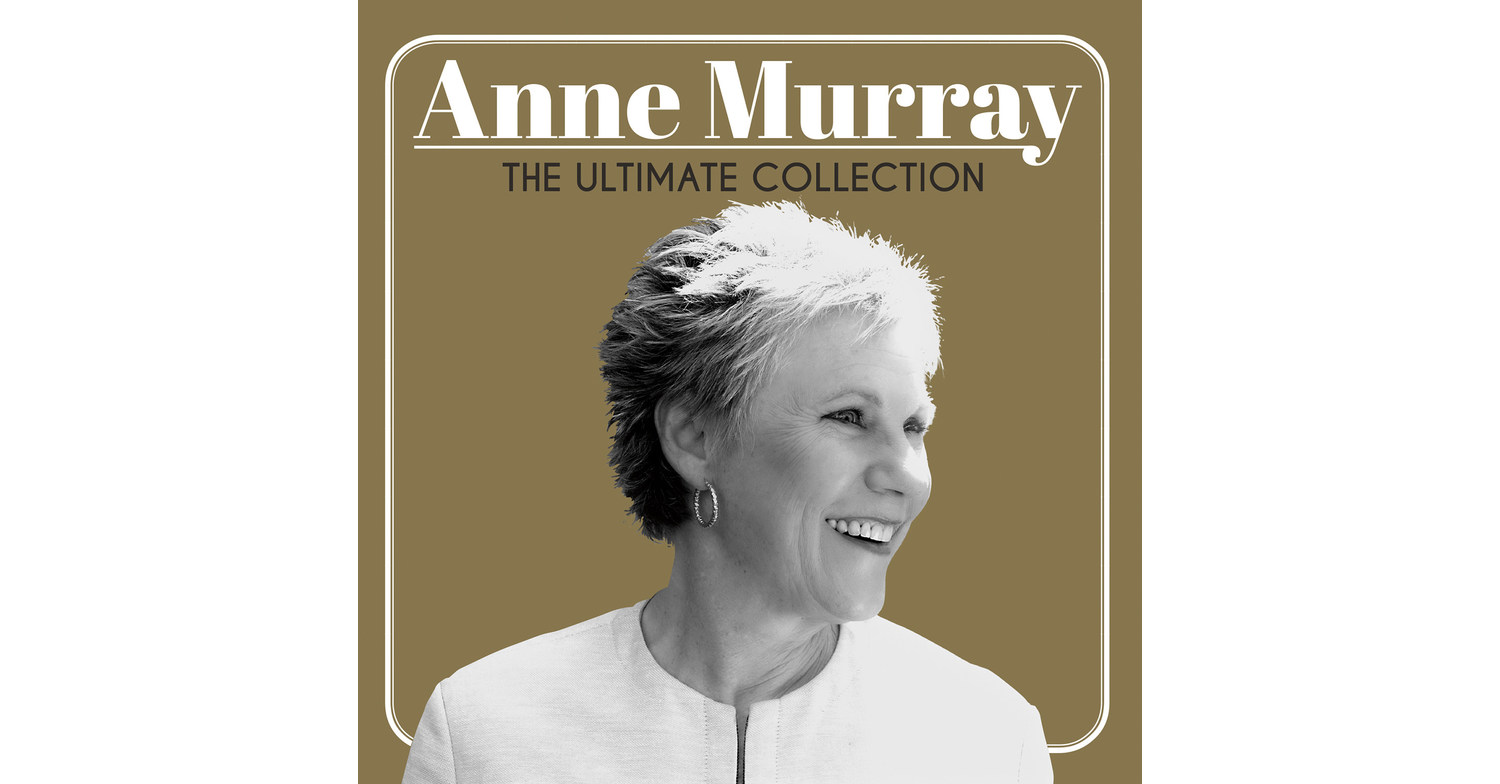 Anne Murray To Release Career-Spanning Set September 29