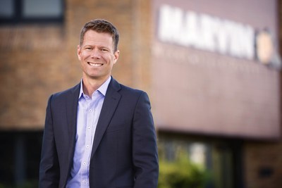 Paul Marvin, president and CEO of The Marvin Companies