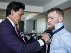 Notorious Fighter Conor McGregor Partners With Bespoke Clothiers David August For New Fashion Label August McGregor