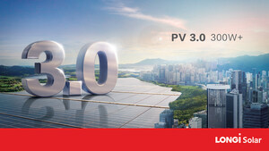 La era PV 3.0, LONGi Solar abre el camino