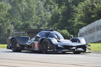 Acura Motorsports and Team Penske will debut the ARX-05 in January at the season-opening Rolex 24 endurance race at Daytona International Speedway.