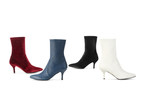 Stuart Weitzman Steps Up its Boot Game with a Unique Made-to-Order Program in the Most Popular Fall Boots Silhouettes