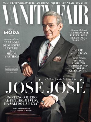 Vanity Fair México presenta José José: El Último Romántico.