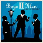Boyz II Men Release New Album UNDER THE STREETLIGHT Available October 20, 2017