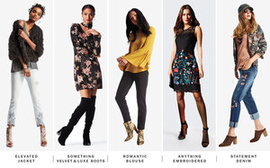 Bon-Ton Raises The Curtain On The Fall NEW &amp; NOW Fashion Trends