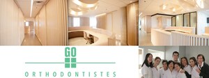 Go Orthodontistes officially opens its doors in Brossard's Quartier Dix30 on August 31, 2017