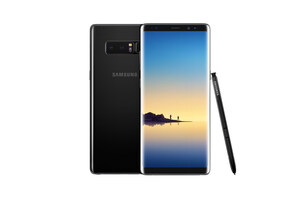 C Spire begins pre-orders for new Samsung Galaxy Note8 smartphone