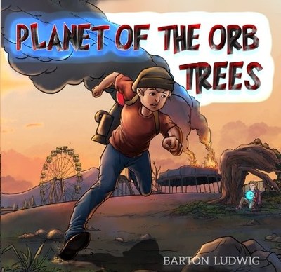 'Planet of the Orb Trees': New Children's Dystopian Book Promotes Environmental Awareness Image