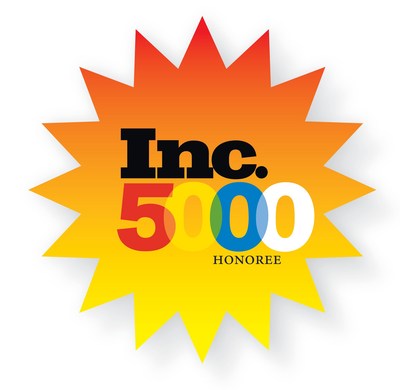 Certent Listed by Inc. 5000 as One of the Fastest Growing Private Companies for 6 Consecutive Years