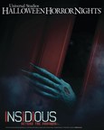 Universal Studios Hollywood Unleashes "Insidious: Beyond the Further," an All-New Terrifying "Halloween Horror Nights" Maze and Living Trailer for Universal Pictures and Sony Pictures' Stage 6 Films Insidious: Chapter 4
