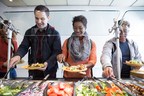 Aramark Welcomes More Than 3 Million Students Back To School With New Innovations And Healthy Menus