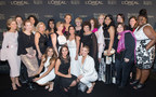 L'Oréal Paris invite le public à soumettre la candidature de bénévoles inspirantes pour le prix Femmes de Valeur de 2018