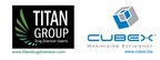 TITAN/Cubex Unique Partnership Creates Full-Service Inventory Control And Security Solution
