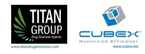 TITAN/Cubex Unique Partnership Creates Full-Service Inventory Control And Security Solution
