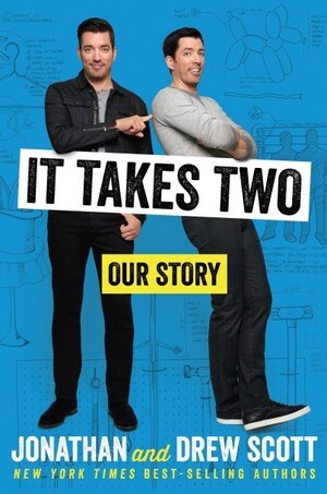 Houghton Mifflin Harcourt Releases Exclusive Excerpt from Scott Brothers' Memoir It Takes Two: Our Story