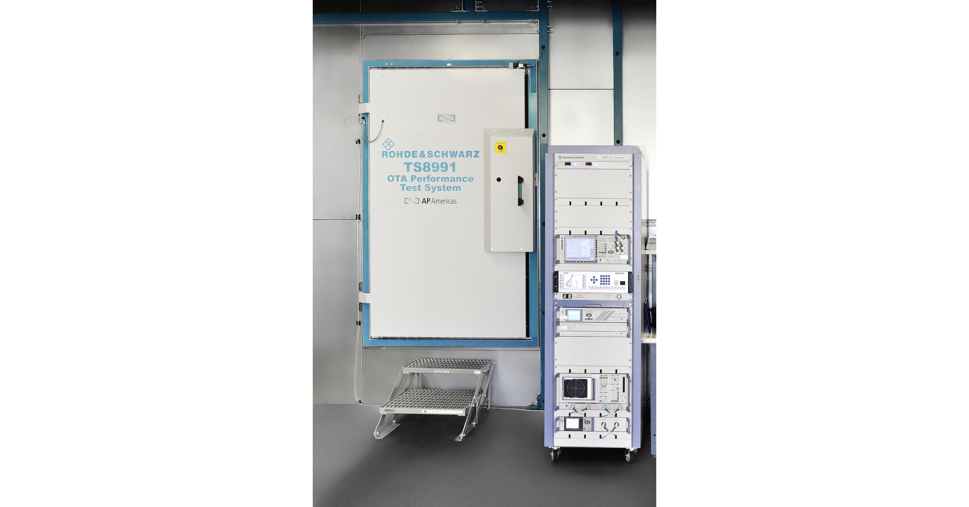 Rohde & Schwarz Addresses Over-the-Air Testing Needs for 5G
