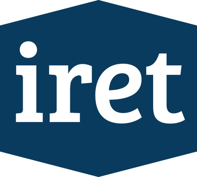 IRET logo (PRNewsfoto/IRET)