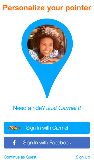 Carmel Car and Limousine Service Introduces Its New Transformational APP