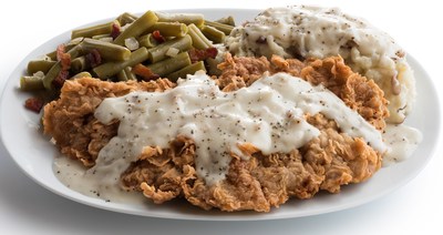 Monday Night Special: Chicken Fried Steak