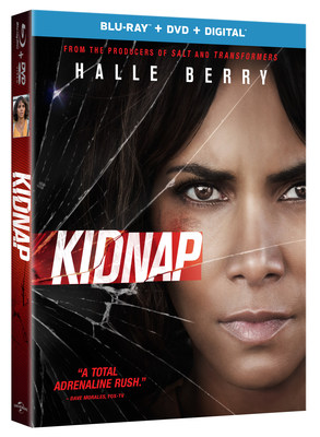 From Universal Pictures Home Entertainment: Kidnap