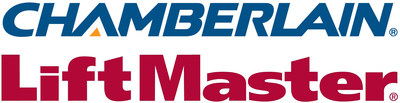 Chamberlain LiftMaster logo (PRNewsfoto/Chamberlain)