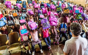 Mike Morse Law Firm Expands 'Project Backpack,' Donating 30,000+ Backpacks Filled With Supplies To Students In Detroit And Flint Schools