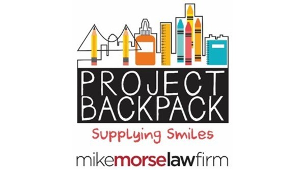 MIKE MORSE LAW FIRM CELEBRATES 10TH ANNIVERSARY OF 'PROJECT BACKPACK' WITH RECORD-BREAKING GIVEAWAY - Vimarsana News