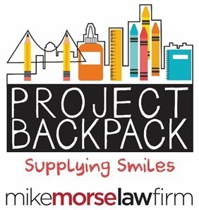 Mike Morse Law Firm Supplies Backpacks to Detroit Youth Choir at Back-to-School Event