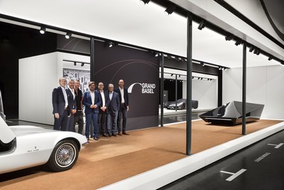 MCH集团推出首个面向世界最重要汽车的全球沙龙“Grand Basel”